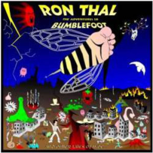 The Adventures Of Bumblefoot