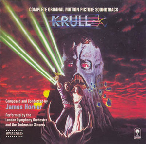 Krull / Крулл (Complete Score) (CD2)