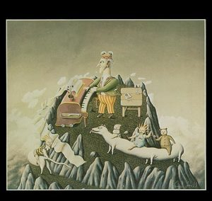 A Young Person's Guide To King Crimson