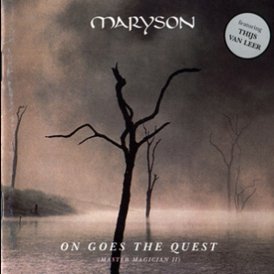 On Goes The Quest (master Magician II)