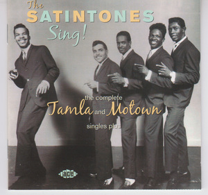 The Satintones Sing!