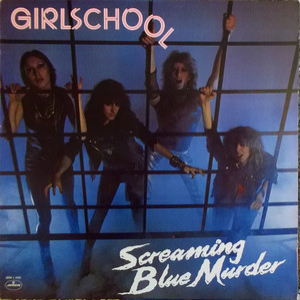 Screaming Blue Murder