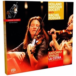 La Cetra (Rachel Podger)