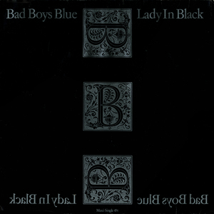 Lady In Black
