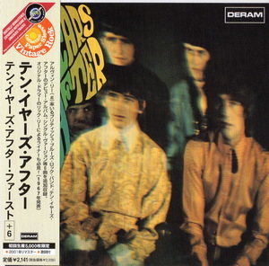 Ten Years After (2002 Japan, UICY-9220)