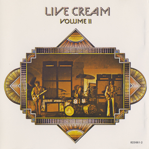 Live Cream Volume II