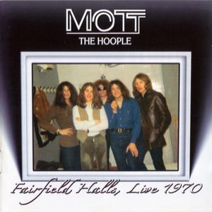 Fairfield Halls, Live 1970