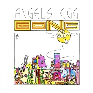 Radio Gnome Invisible Part 2:Angel's Egg