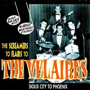 The Screamers To Flairs To Velaires