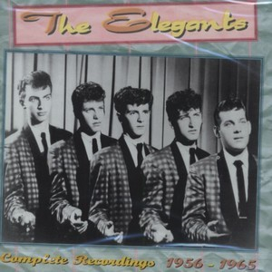 Elegants Complete Recordings 1956-1965