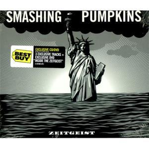 Zeitgeist [Best Buy Silver Edition]