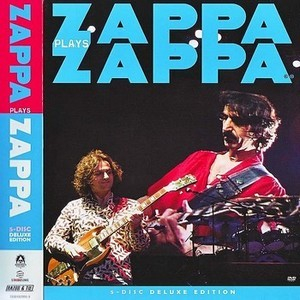 Zappa Plays Zappa (3CD)