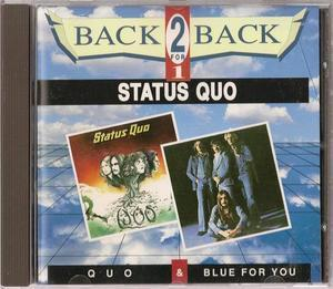 Quo & Blue For You