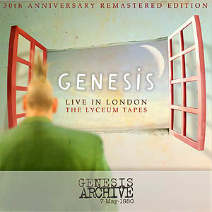 Live In London - The Lyceum Tapes