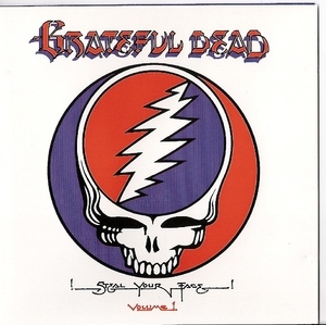 Steal Your Face Vol. 1 & 2