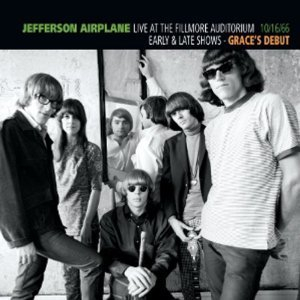 Live At The Fillmore Auditorium 10/16/66