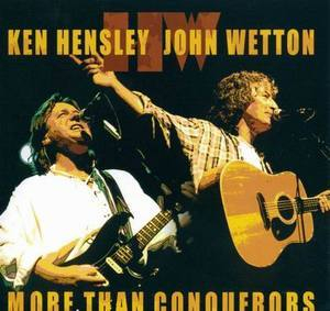 More Than Conquerors