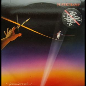 Supertramp - Breakfast In America - 1979 Vinilo Lp Mb