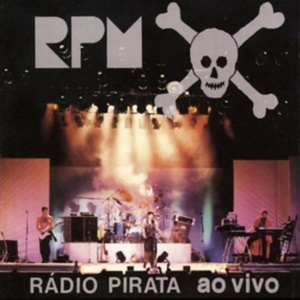 Radio Pirata - Ao Vivo