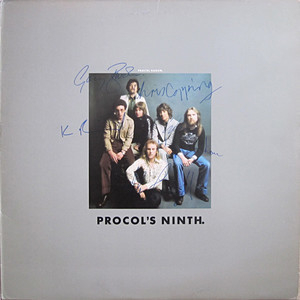 Procol's Ninth (Vinyl)