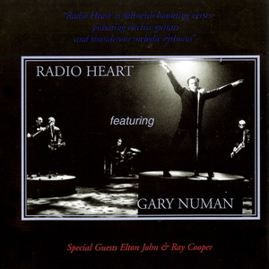 Radio Heart Feat. Gary Numan