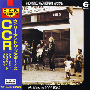 Willy And The Poorboys