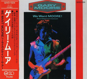We Want Moore!
