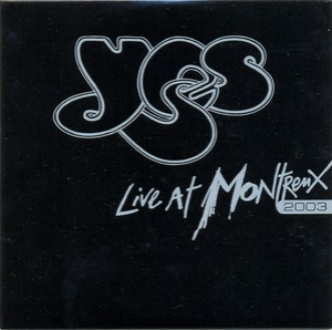 Live At Montreaux 2003