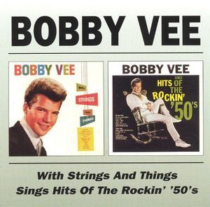 With Strings And Things / Sings Hits Of The Rockin' '50's