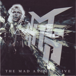 The Mad Axeman Live (4CD)