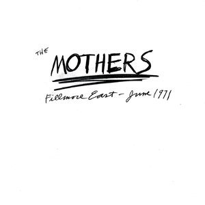 Fillmore East June 1971