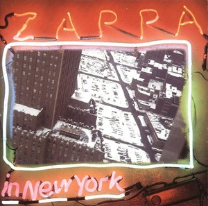 Zappa In New York