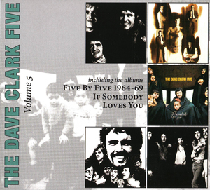 The Complete History - Vol. 5: 'Five By Five 1964-69'/'If Somebody Loves You'