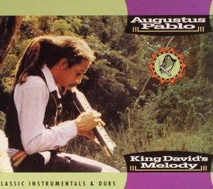 King David's Melody. Classic Instrumentals & Dubs