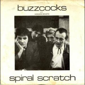 Spiral Scratch [EP, vinyl rip, 16-44]