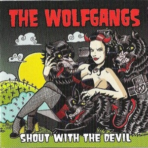 Shout With The Devil