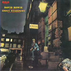 The Rise And Fall Of Ziggy Stardust And The Spiders From Mars