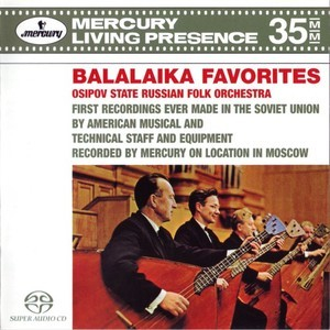 Balalaika Favorites (Vitaly Gnutov)