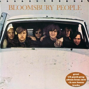 Bloomsbury People  (2012 Remaster)