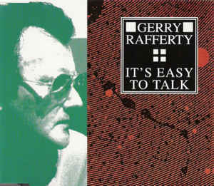 It's Easy To Talk [CDS]