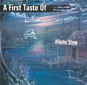 A First Taste Of Alligator Stew