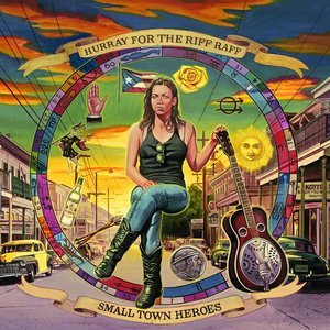 Small Town Heroes [Vinyl]