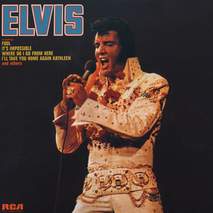 Elvis (The Fool Album)