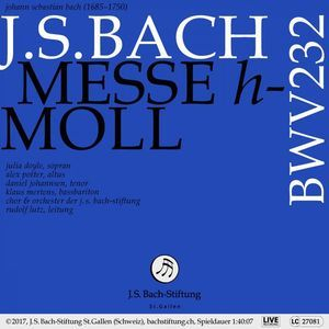 Messe h-Moll, BWV 232