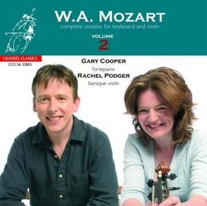 Complete Sonatas For Keyboard And Violin - Volume 2 (Gary Cooper & Rachel Podger)