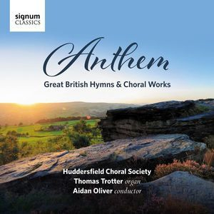 Anthem Great British Hymns & Choral Works