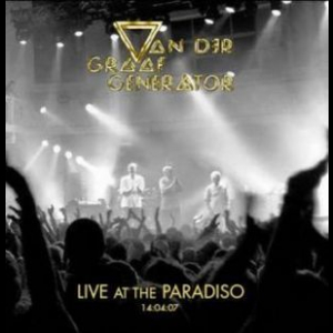 Live at the paradiso club