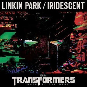 Iridescent (transformers 3: Dark Of The Moon) (promo)