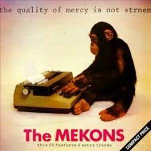 The Quality Of Mercy Is Not Strnen