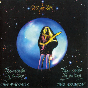 Transcendental Sky Guitar CD1 (the Phoenix)